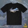 Bronya - Honkai Star Rail - Polera Holográfica - MYTHRIL PRINT