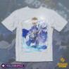 Bronya - Honkai Star Rail - Polera Holográfica - MYTHRIL PRINT