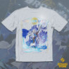 Bronya - Honkai Star Rail - Polera - MYTHRIL PRINT