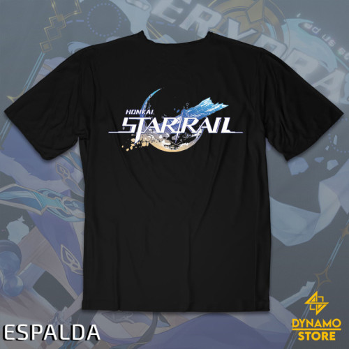 Cerydra - Honkai Star Rail - Polera - MYTHRIL PRINT