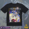 Cipher - Honkai Star Rail - Polera Holográfica - MYTHRIL PRINT