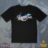 Cipher - Honkai Star Rail - Polera Holográfica - MYTHRIL PRINT
