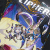 Cipher - Honkai Star Rail - Polera Holográfica - MYTHRIL PRINT