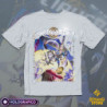 Cipher - Honkai Star Rail - Polera Holográfica - MYTHRIL PRINT