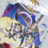 Cipher - Honkai Star Rail - Polera Holográfica - MYTHRIL PRINT