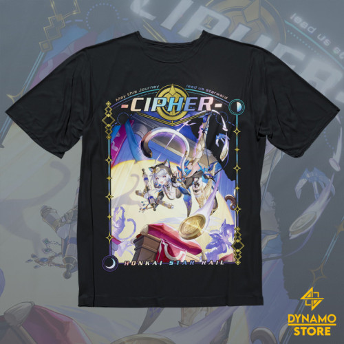 Cipher - Honkai Star Rail -...
