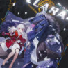 Clara - Honkai Star Rail - Polera Holográfica - MYTHRIL PRINT