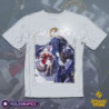 Clara - Honkai Star Rail - Polera Holográfica - MYTHRIL PRINT