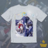 Clara - Honkai Star Rail - Polera - MYTHRIL PRINT