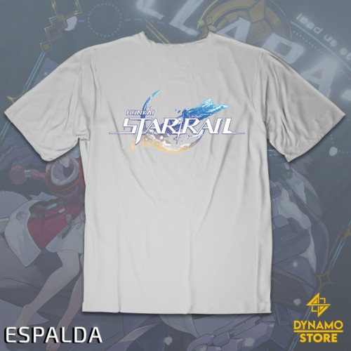 Clara - Honkai Star Rail - Polera - MYTHRIL PRINT
