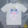 Cyrene - Honkai Star Rail - Polera - MYTHRIL PRINT