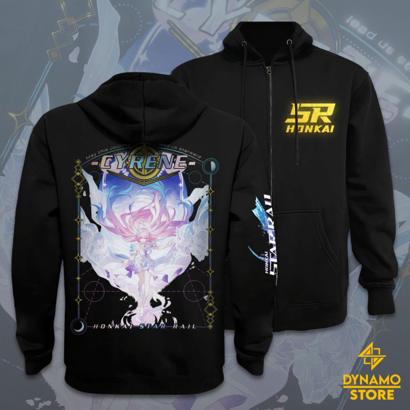 Cyrene - Honkai Star Rail - Poleron - MYTHRIL PRINT