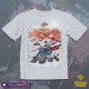 Dan Heng - Honkai Star Rail - Polera Holográfica - MYTHRIL PRINT