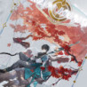 Dan Heng - Honkai Star Rail - Polera Holográfica - MYTHRIL PRINT