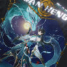 Dan Heng Imbibitor Lunae - Honkai Star Rail - Polera Holográfica - MYTHRIL PRINT