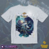 Dan Heng Imbibitor Lunae - Honkai Star Rail - Polera Holográfica - MYTHRIL PRINT