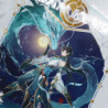 Dan Heng Imbibitor Lunae - Honkai Star Rail - Polera Holográfica - MYTHRIL PRINT
