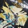 Dan Heng Permansor Terrae - Honkai Star Rail - Polera Holográfica - MYTHRIL PRINT