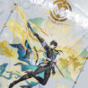 Dan Heng Permansor Terrae - Honkai Star Rail - Polera Holográfica - MYTHRIL PRINT