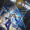 Dr Ratio - Honkai Star Rail - Polera Holográfica - MYTHRIL PRINT