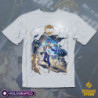 Dr Ratio - Honkai Star Rail - Polera Holográfica - MYTHRIL PRINT