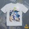 Dr Ratio - Honkai Star Rail - Polera - MYTHRIL PRINT