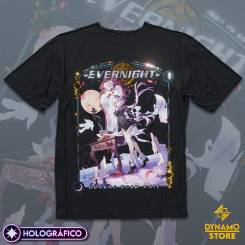 Evernight - Honkai Star...
