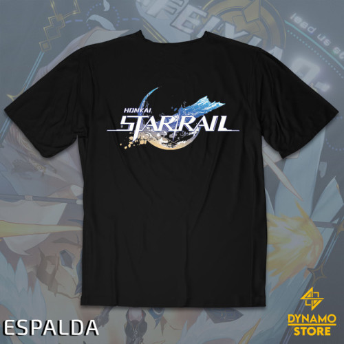 Feixiao - Honkai Star Rail - Polera Holográfica - MYTHRIL PRINT