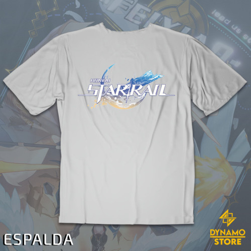 Feixiao - Honkai Star Rail - Polera Holográfica - MYTHRIL PRINT