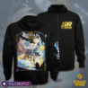 Feixiao - Honkai Star Rail - Poleron Holográfica - MYTHRIL PRINT