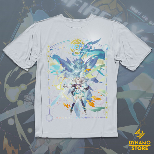 Firefly - Honkai Star Rail - Polera - MYTHRIL PRINT