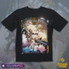 Fugue - Honkai Star Rail - Polera Holográfica - MYTHRIL PRINT
