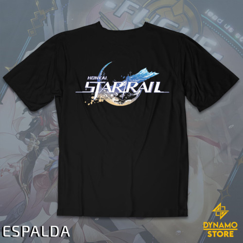 Fugue - Honkai Star Rail - Polera - MYTHRIL PRINT