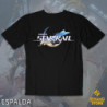 Fugue - Honkai Star Rail - Polera - MYTHRIL PRINT