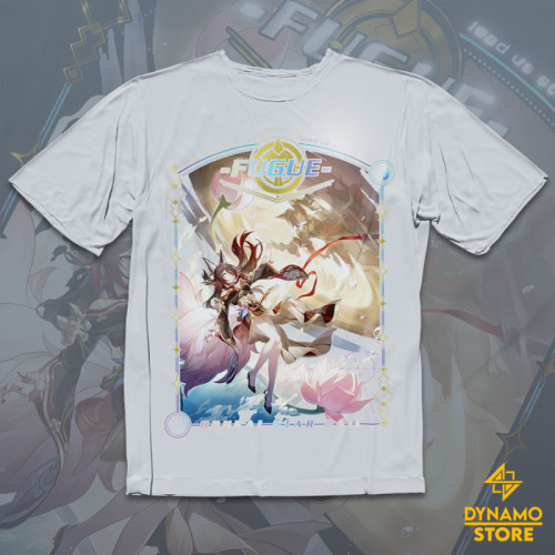 Fugue - Honkai Star Rail - Polera - MYTHRIL PRINT
