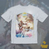 Fugue - Honkai Star Rail - Polera - MYTHRIL PRINT