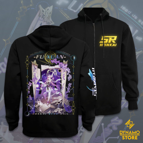 Fu Xuan - Honkai Star Rail...