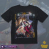 Gallagher - Honkai Star Rail - Polera Holográfica - MYTHRIL PRINT