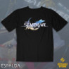 Gallagher - Honkai Star Rail - Polera Holográfica - MYTHRIL PRINT