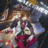 Gallagher - Honkai Star Rail - Polera Holográfica - MYTHRIL PRINT
