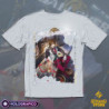 Gallagher - Honkai Star Rail - Polera Holográfica - MYTHRIL PRINT