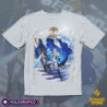 Gepard - Honkai Star Rail - Polera Holográfica - MYTHRIL PRINT