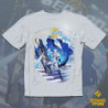 Gepard - Honkai Star Rail - Polera - MYTHRIL PRINT