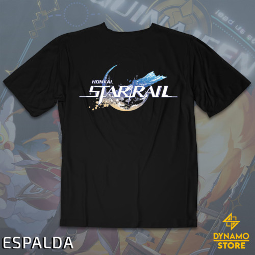 Guinaifen - Honkai Star Rail - Polera Holográfica - MYTHRIL PRINT