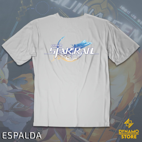 Guinaifen - Honkai Star Rail - Polera Holográfica - MYTHRIL PRINT