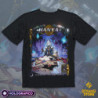 Hanya - Honkai Star Rail - Polera Holográfica - MYTHRIL PRINT
