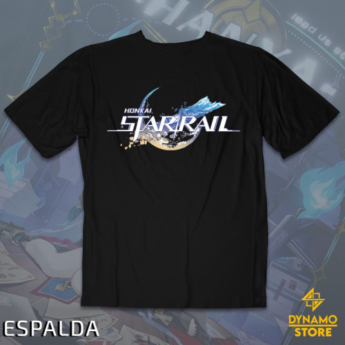 Hanya - Honkai Star Rail - Polera - MYTHRIL PRINT