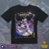 Herta - Honkai Star Rail - Polera Holográfica - MYTHRIL PRINT