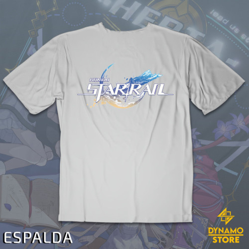 Herta - Honkai Star Rail - Polera - MYTHRIL PRINT