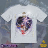 Himeko - Honkai Star Rail - Polera Holográfica - MYTHRIL PRINT